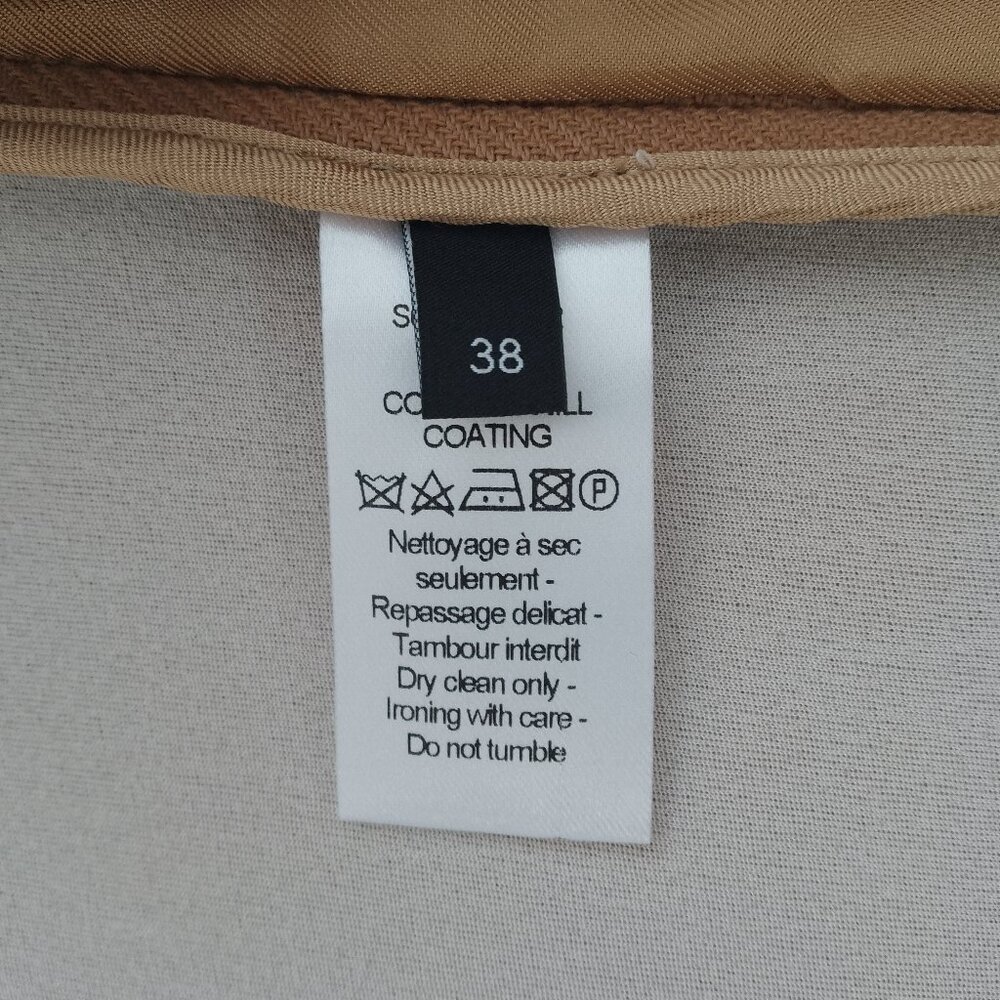 Joseph coat - Picture 5 of 7